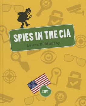 Library Binding Spies in the CIA Book