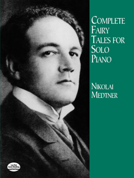 Paperback Complete Fairy Tales for Solo Piano Book