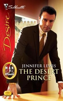 The Desert Prince - Book #2 of the Al Mansur Brothers
