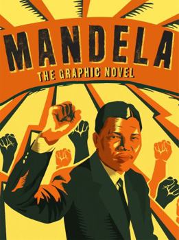 Paperback Mandela, The Graphic Novel Book