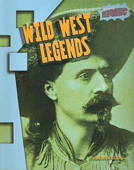 Paperback Wild West Legends Book