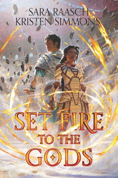 Hardcover Set Fire to the Gods Book