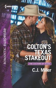 Mass Market Paperback Colton's Texas Stakeout Book