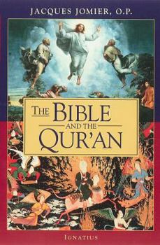 Paperback Bible and the Qur'an Book