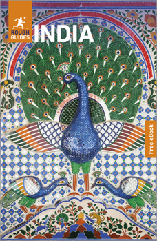 Rough Guides India: Travel Guide with eBook (Rough Guides Main)