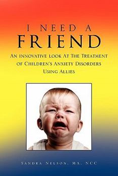 Paperback I Need a Friend Book