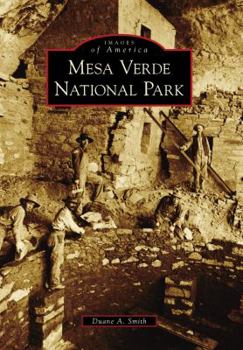Paperback Mesa Verde National Park Book