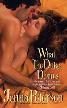 Mass Market Paperback What the Duke Desires Book