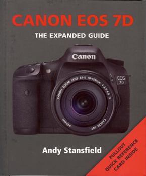Paperback Canon EOS 7D Book