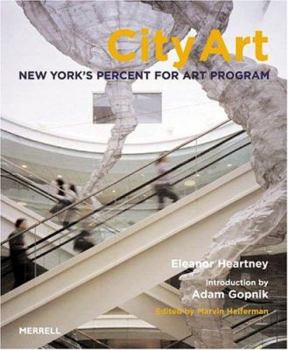 Paperback City Art: New York's Percent for Art Program Book
