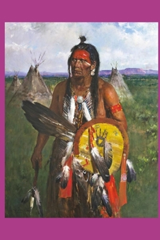 Paperback Standing Horse - Comanche Warrior Book