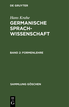 Hardcover Formenlehre [German] Book