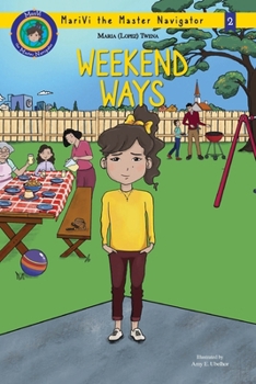 Paperback Weekend Ways: MariVi the Master Navigator Book
