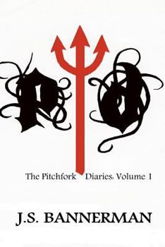Paperback The Pitchfork Diaries Vol .1 Book