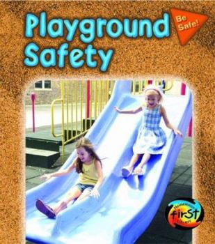 Paperback Playground Safety Book