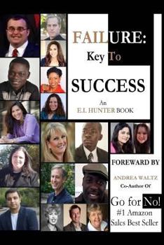 Paperback Failure: Key To Success Book