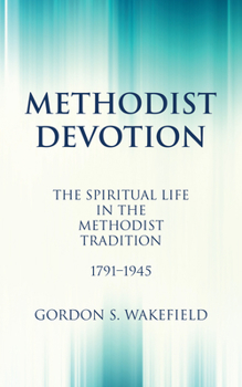 Paperback Methodist Devotion Book