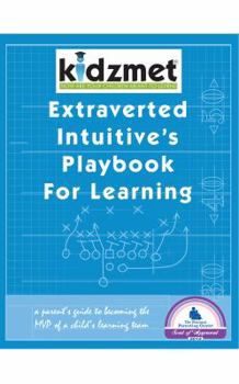 Paperback Extraverted Intuitive's Playbook for Learning Book