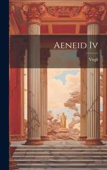 Hardcover Aeneid Iv Book