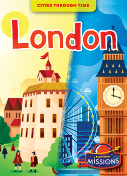 Paperback London Book