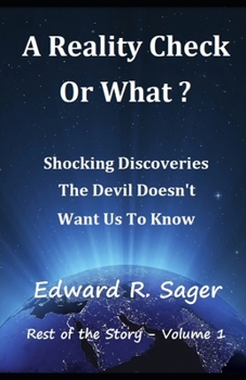 Paperback A Reality Check - Or What? Book