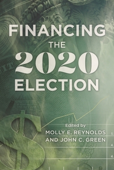 Hardcover Financing the 2020 Election Book