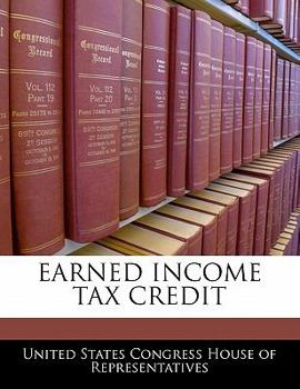 Paperback Earned Income Tax Credit Book