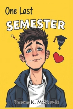 Paperback One Last Semester Book