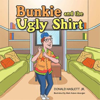 Paperback Bunkie and the Ugly Shirt Book
