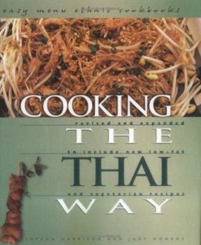 Hardcover Cooking the Thai Way Book