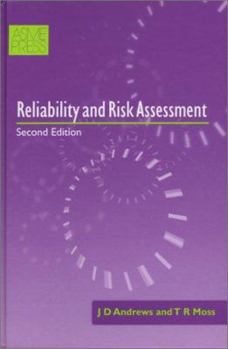 Hardcover Reliability and Risk Assessment Book