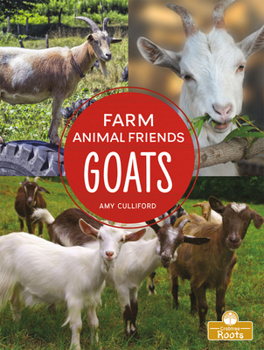 Library Binding Goats Book