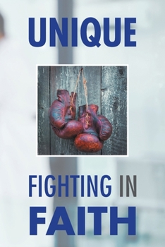 Paperback Fighting in Faith Book