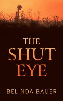 Hardcover The Shut Eye [Large Print] Book