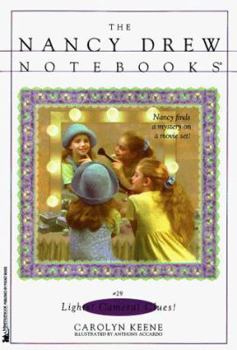 Lights! Camera! Clues! (Nancy Drew: Notebooks, #29) - Book #29 of the Nancy Drew: Notebooks