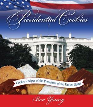 Plastic Comb Presidential Cookies Book