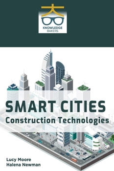 Hardcover Smart Cities: Construction Technologies Book