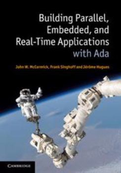 Electronics Building Parallel, Embedded, and Real-Time Applications with ADA Book