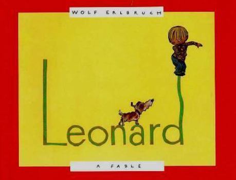 Hardcover Leonard Book