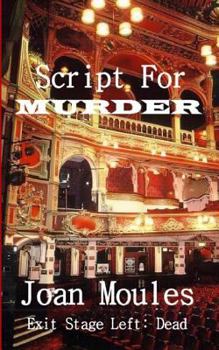 Paperback Script For Murder Book