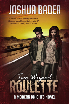 Paperback Two Wizard Roulette Book