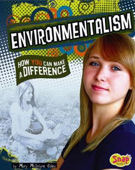 Hardcover Environmentalism: How You Can Make a Difference Book