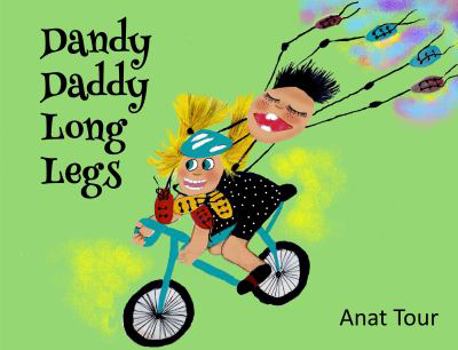 Hardcover Dandy Daddy Long Legs Book