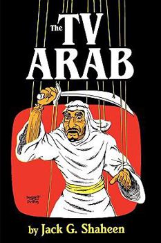 Hardcover The TV Arab Book