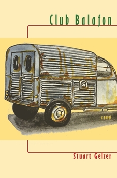 Paperback Club Balafon Book