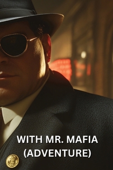 Paperback With Mr. Mafia (Adventure) Book