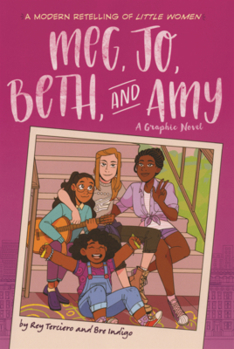 Library Binding Meg, Jo, Beth, & Amy: Little Women Book