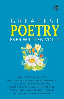 Paperback Greatest Poetry Ever Written Vol 2 Book
