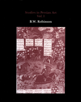 Paperback Studies in Persian Art, Volume I Book