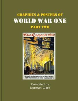 Paperback Graphics and Posters of World War One Part 2 Book